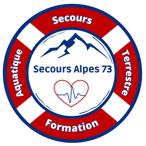 Logo Secours Alpes