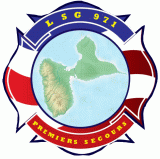 Logo Sauveteurs Gwada